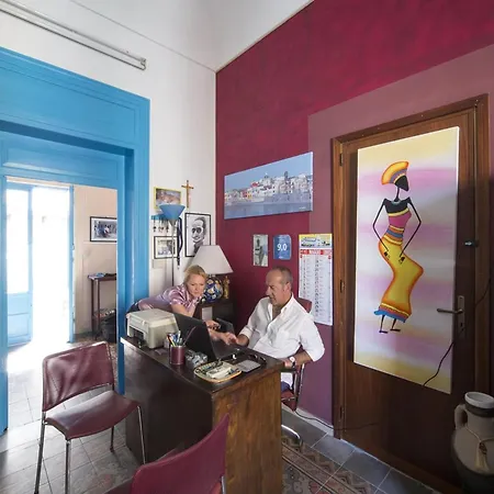 Centrale Апартаменты