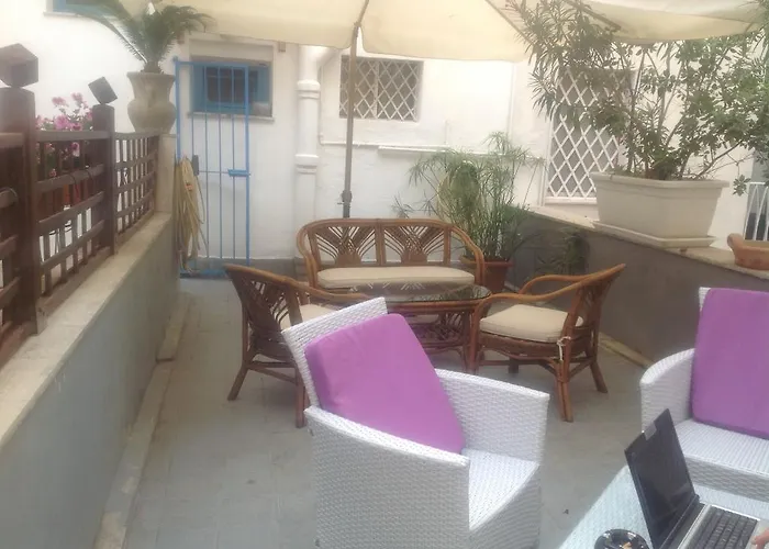 شقة شينترالي *