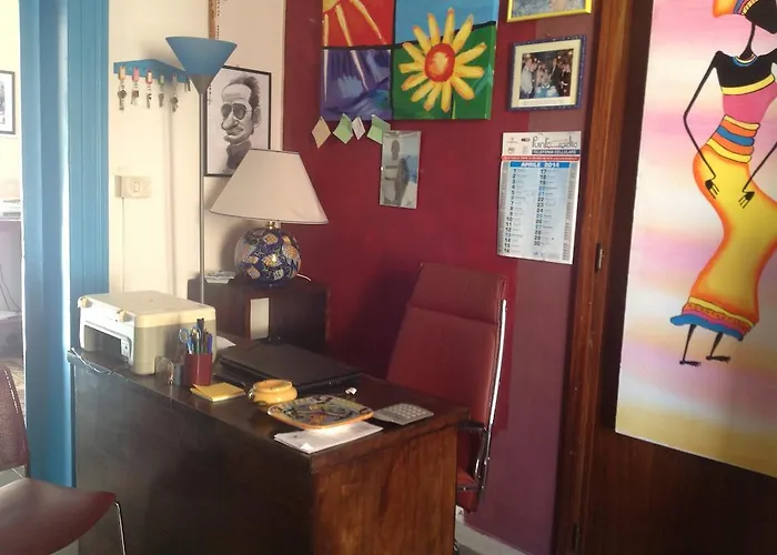 Апартаменты Centrale *