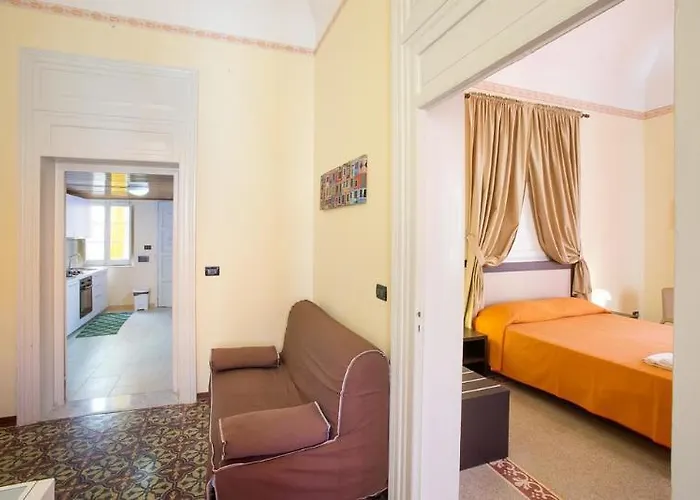 Апартаменты Centrale