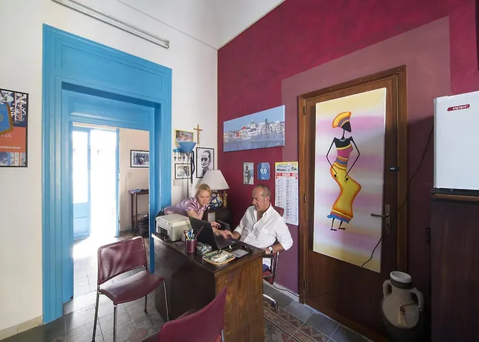 Centrale Апартаменты