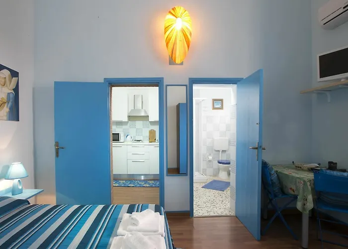 Centrale Апартаменты