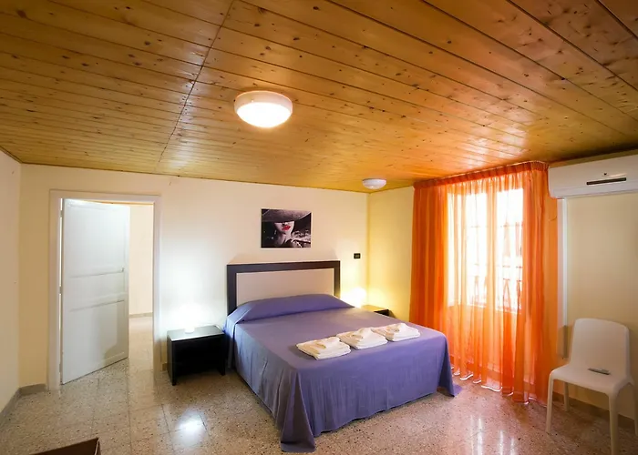 Апартаменты Centrale Трапани