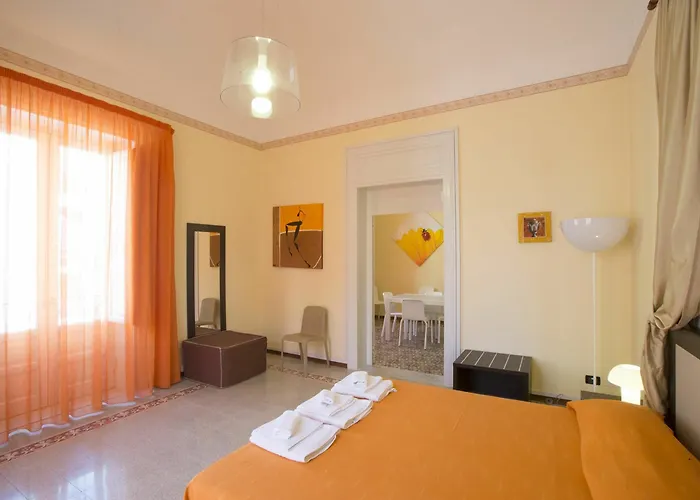 Апартаменты Centrale *