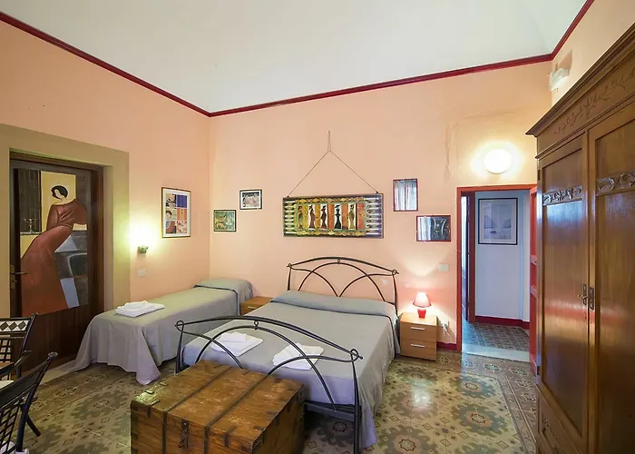 Centrale Апартаменты Трапани