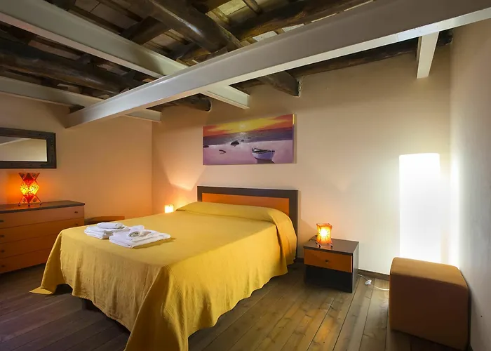 Centrale Апартаменты Трапани