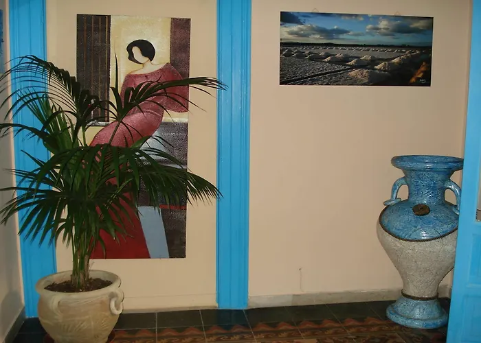 شقة شينترالي *