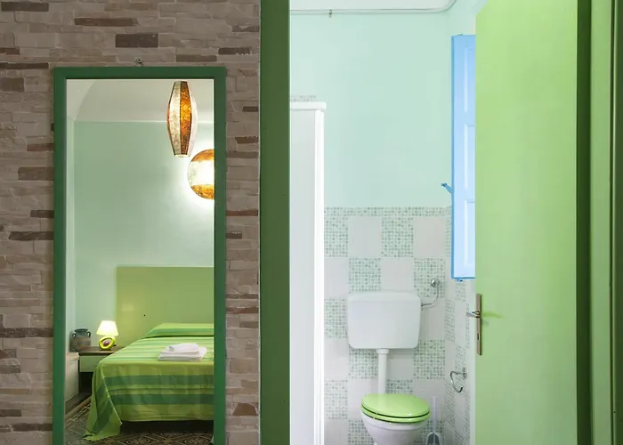 Апартаменты Centrale