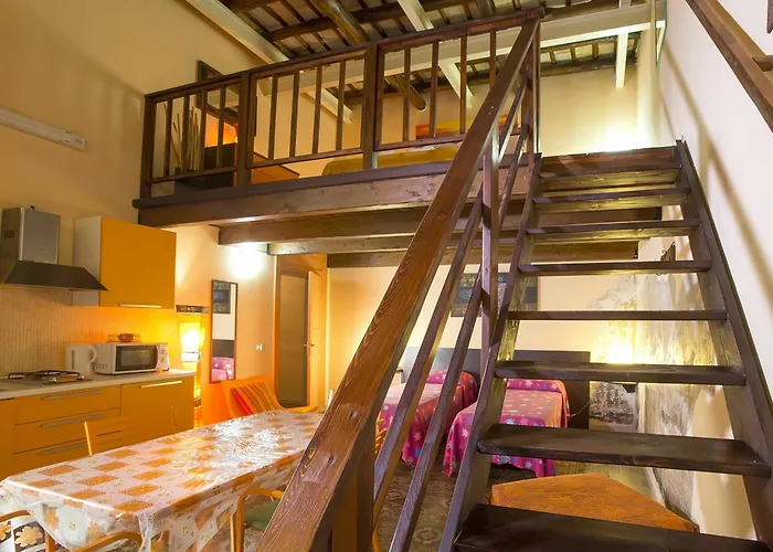 Апартаменты Centrale