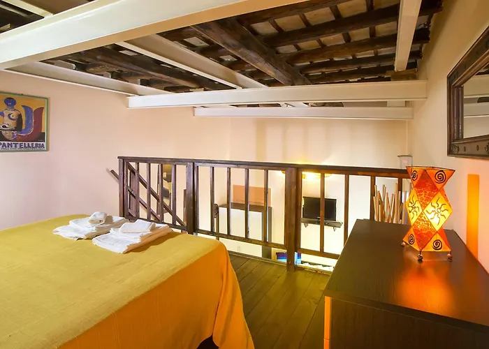 Centrale Апартаменты Трапани