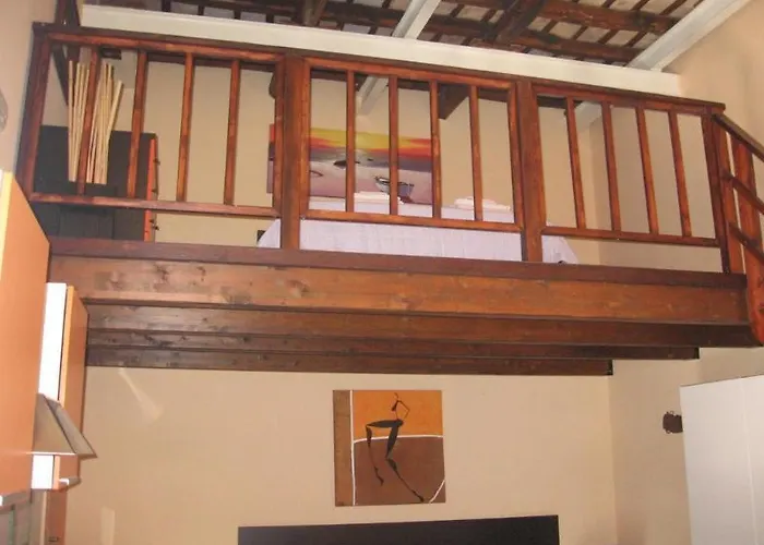 Centrale Апартаменты