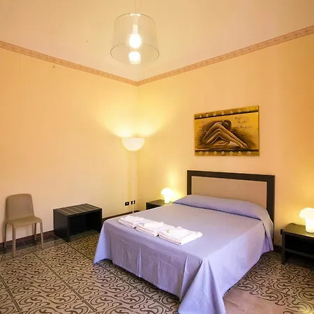 Апартаменты Centrale Трапани