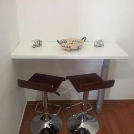 Апартаменты Centrale *